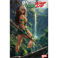 ROGUE THE SAVAGE LAND 4 (OF...