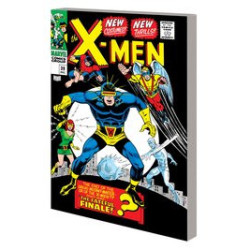 MIGHTY MMW THE X-MEN TP VOL...