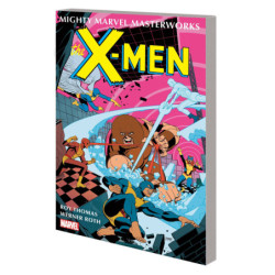 MIGHTY MMW THE X-MEN TP VOL...