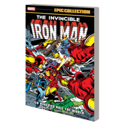 IRON MAN EPIC COLLECT TP...