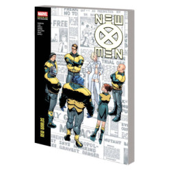 NEW X-MEN MODERN ERA EPIC...