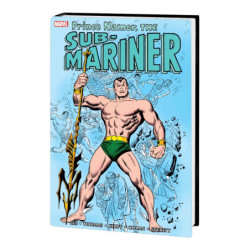 NAMOR THE SUB-MARINER...