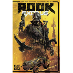 ROOK EXODUS TP VOL 01