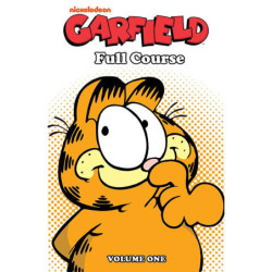 GARFIELD FULL COURSE TP VOL 01