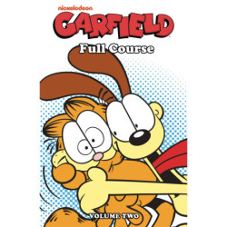 GARFIELD FULL COURSE TP VOL 02