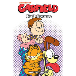 GARFIELD FULL COURSE TP VOL 03