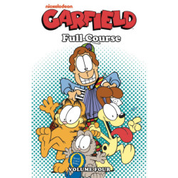 GARFIELD FULL COURSE TP VOL 04