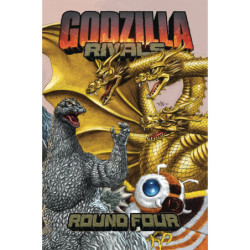 GODZILLA RIVALS TP VOL 04...