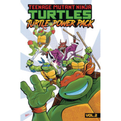 TMNT TURTLE POWER PACK TP...