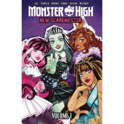 MONSTER HIGH NEW...