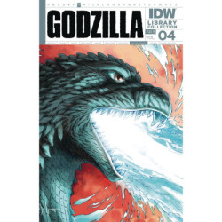 GODZILLA LIBRARY COLL TP...