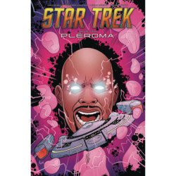 STAR TREK TP VOL 04 PLEROMA