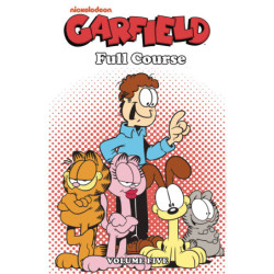 GARFIELD FULL COURSE TP VOL 05