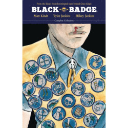 BLACK BADGE TP COMP COLL