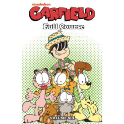 GARFIELD FULL COURSE TP VOL 06