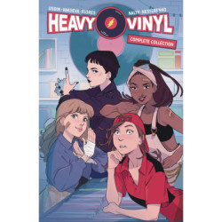 HEAVY VINYL TP COMP COLL