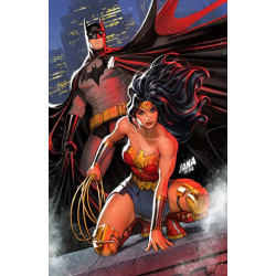 WONDER WOMAN -20 CVR B...