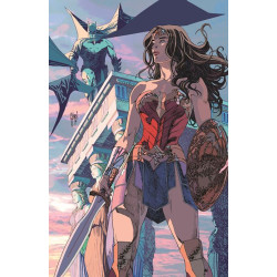 WONDER WOMAN -20 CVR C...