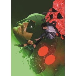 GREEN ARROW -23 CVR A...