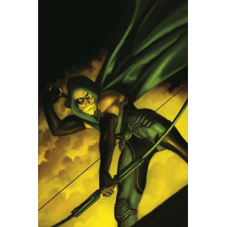 GREEN ARROW -23 CVR B...