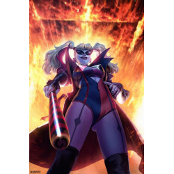 HARLEY QUINN -50 CVR C...