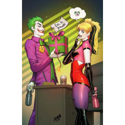 HARLEY QUINN -50 CVR D...