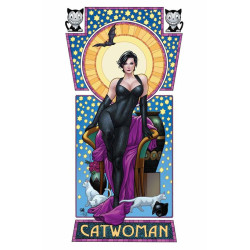 CATWOMAN -75 CVR B FRANK...