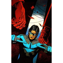 NIGHTWING -125 CVR C...