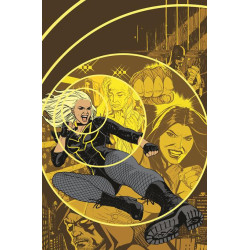 BLACK CANARY BEST OF THE...