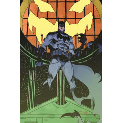 BATMAN THE LONG HALLOWEEN...