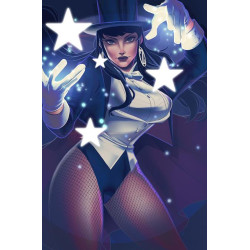 ZATANNA -3 (OF 6) CVR B...