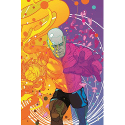 METAMORPHO THE ELEMENT MAN...