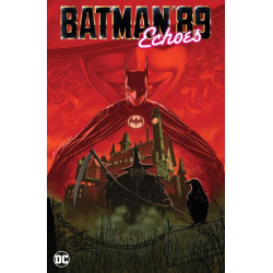 BATMAN 89 ECHOES HC