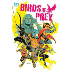 BIRDS OF PREY (2023) TP VOL...