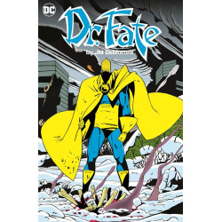 DOCTOR FATE BY JM DEMATTEIS TP