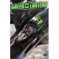 GREEN LANTERN (2023) TP VOL...