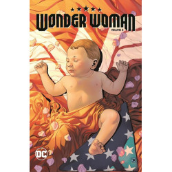 WONDER WOMAN (2023) TP VOL...