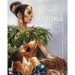 WONDER WOMAN HISTORIA THE...