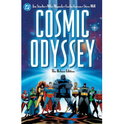 COSMIC ODYSSEY THE DELUXE...