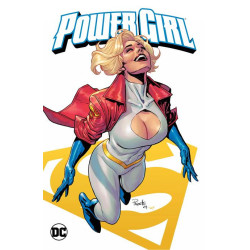 POWER GIRL (2023) TP VOL 03...