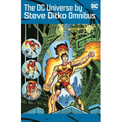 DC UNIVERSE BY STEVE DITKO...