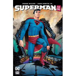 SUPERMAN YEAR ONE TP