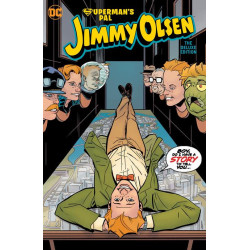 SUPERMANS PAL JIMMY OLSEN...