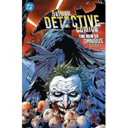 BATMAN DETECTIVE COMICS THE...