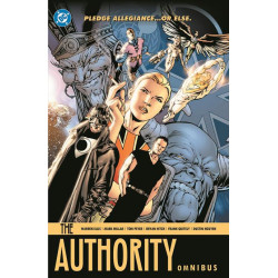 AUTHORITY OMNIBUS HC (2025...