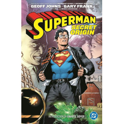 SUPERMAN SECRET ORIGIN TP...