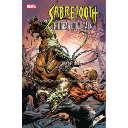 SABRETOOTH THE DEAD DONT...