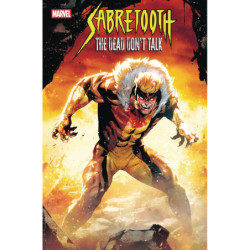 SABRETOOTH THE DEAD DONT...