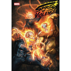 SPIRITS OF VIOLENCE 2 (OF 5)