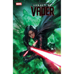 STAR WARS LEGACY OF VADER 3